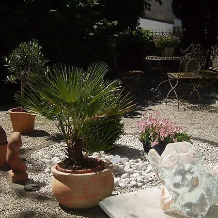 Ubytování v soukromí Romantikzimmer Im Antiquariat *