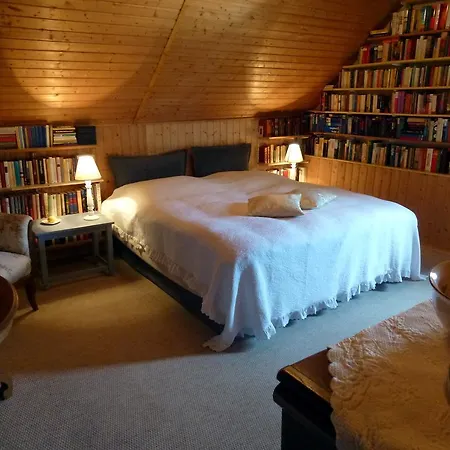 Romantikzimmer Im Antiquariat Ubytování v soukromí Sonnschied